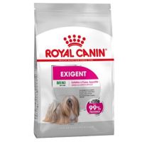 Royal Canin Mini Exigent อาหารสุนัขโต ขนาดเล็ก เลือกกินอาหาร 3 กิโลกรัม