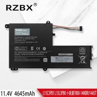 RZBX L15M3PB0 L15C3PB1 L15L3PB0 Laptop Battery FOR Lenovo IdeaPad 330S-15IKB 330S-14IKB Xiaoxin chao 7000-13/14/15IKBR/ARR/AST สต็อกสำเร็จรูป agapi