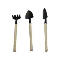 New Garden Mini Cultivating Transplanting Kit Plants Seedling Succulent Transplanter Shovel Rake Spade Drilling Fertilize Too