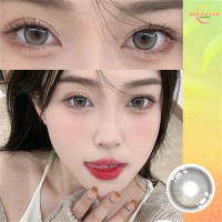 KOLA คอนเทคแลนสายตา คอนแทกเลนส์ คอนแทคเลนส์ตาโต (14.50mm 1คู่ เลนส์สี) อายุการเก็บรักษาคือหนึ่งปี บิ๊กอายตาโต คอนแทคเลนส์ตาโต