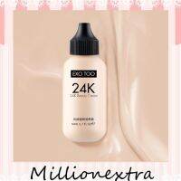 millionextra EXO TOO 24K BB Cream code0230 BB Cream คุชชั่น แป้ง BB ครีม  เพื่อเพิ่มความสว่างให้กับผิว 50ml เผยผิวกระจ่างใส เรียบเนียน พร้อมปกปิดถึงขีดสุดยาวนาน