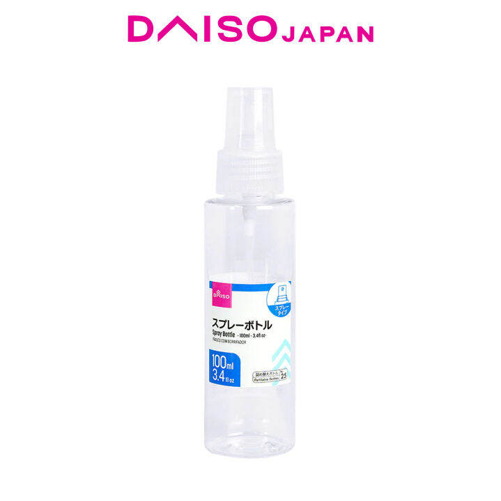 Daiso Spray Bottle 100ml Lazada PH