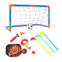 Basketball Frame Soccer Football Golf Box Series Outdoor Series More Than 3 To 12 Years Old Children Parent-child Interaction