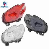 Motorbike For Yamaha MT-09 MT09 SP 2021 2022 2023 E-Mark Rear Tail Light Brake Turn Signals Integrated LED Light