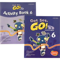 Get set go 6 student book + Workbook