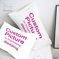 【CW】◆  Custom Pillowcase Print Set Sofa Cover Envelope Dropshipping