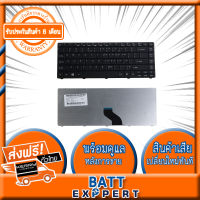 Acer Aspire Notebook Keyboard คีย์บอร์ดโน๊ตบุ๊ค Digimax ของแท้ ​​​​​​ รุ่น E1-421 E1-421G E1-431 E1-431G E1-471 E1-471G P/N:AEZQZ-01010 (Thai-Eng) และอีกหลายรุ่น