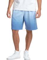 CHAMPION MEN - US กางเกงขาสั้นผู้ชาย-ไซส์ยุโรป POWERBLEND OMBRE SHORT  85877 407D55-A59C