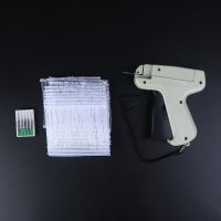 Regular Clothing Price Lable Tagging Tag tagger With 1000 3" Barbs+5 Needle P82D