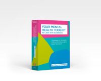 หนังสืออังกฤษใหม่ Your Mental Health Toolkit: a Card Deck : 45 Cards to Navigate Difficult Emotions