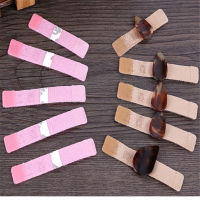 Guzheng Nail Cover Adjusted Size Tape-Free Breathable Velcro Guzheng Finger Protector for Adult Children Practice Protection