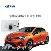 2023wq2tq กล้อง7 Kamera Spion สำหรับ Renault V 5 2019 2022กล้องช่วยมองหลังของรถยนต์/กล้องป้ายทะเบียนรถยนต์/ด้านหลัง