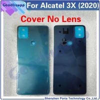 สำหรับ Alcatel 3X2020 5061ฝาหลังเคสสำหรับอัลคาเทลเคสด้านหลัง3X2020 5061u 5061k_eea 5061K 5061u_eea ฝาหลัง