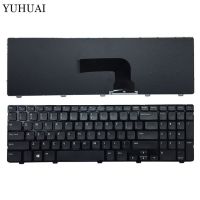 New For Dell PK130SZ3A09 PK130SZ2A00 MP-12F83U4-698 Keyboard US Black