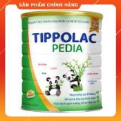 TIPOLAC - PEDIA 900g Dành cho Trẻ từ 6 tháng - 36 tháng