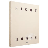 Eight homes: Clements design imported art Rizzoli[Zhongshang original]