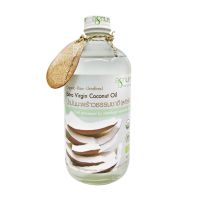 Agrilife Virgin Coconut Oil 450Ml Agrilife อะกรีไลฟ์ น้ำมันมะพร้าวธรรมชาติเกษตรอินทรีย์ 450 มล.