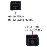 ของแท้ แผงควบคุมเครื่องปรับอากาศ ภายใน และนอก สําหรับ NISSAN Tiida Livina Sylphy Latio Bluebird