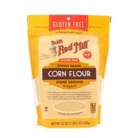 Bobs Red Mill Gluten Free Corn Flour 22 oz.