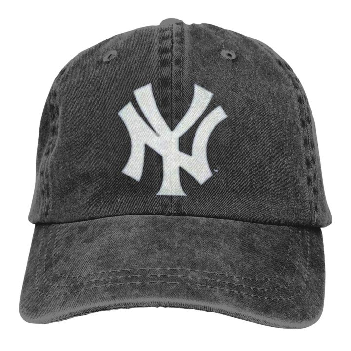 MoMA NY Yankees Adjustable Baseball Cap  MoMA Design Store