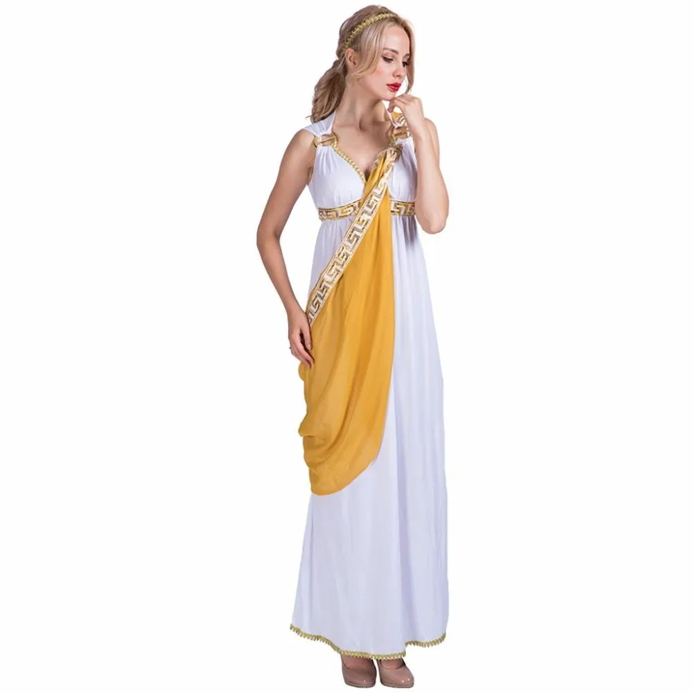 Eraspooky Women's Roman Lady Greek Goddess Costume | Lazada PH