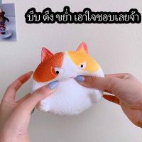 ของเล่น น้องแมวแก้เหงามือ ของเล่นคลายเคลียด พร้อมส่ง CY075