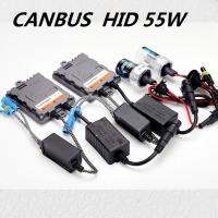 high quality well fit canbus  xenon h11 h7 9005 9006 h4 h3 h1 EMC car 6000K 4300k 8000k xenon hid headlight 55w Bulbs  LEDs  HIDs