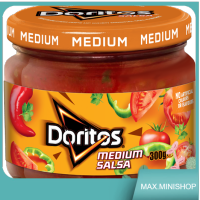 Salsa Medium Doritos 300 g/ซัลซ่าขนาดกลาง โดริโทส 300 กรัม