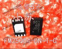 5PCS New Original FM25Q04-DN-T-G FM25Q04 5Q2  QFN  Quality Assurance