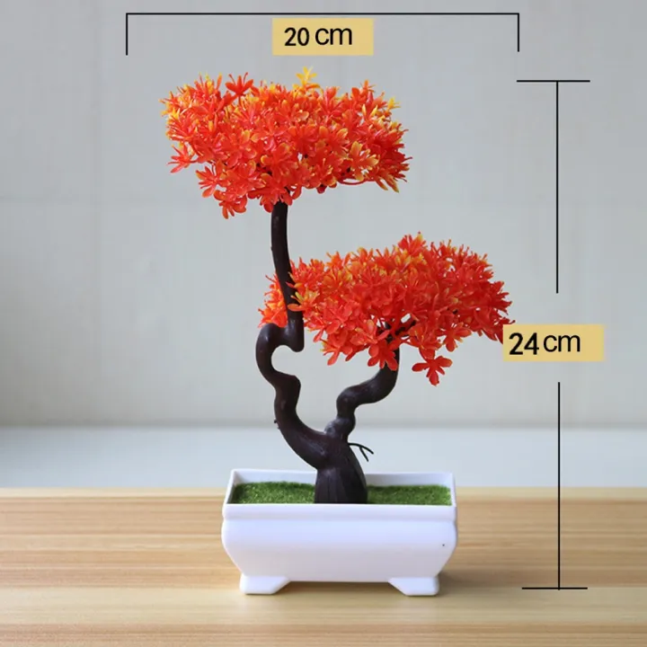 artificial-plant-tree-bonsai-fake-potted-ornament-home-hotel-garden-decor-gift-small-tree-pot-plants-fake-flowers-decoration