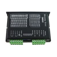 ◙☃ DIY CNC Router DM542 Stepper Motor Controller 2-phase Digital Stepper Motor Driver 24-60 VDC Max. 4.5A for 57 86 Series Motor