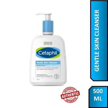 Buy CETAPHIL, Cetaphil Gentle Skin Cleanser 500ml with Special Promotions
