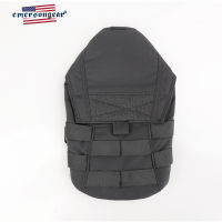 Emersongear Tactical Hydration Pouch 1.5L MOLLE System Water Survival Bag Hiking Hunting Climbing pack Tactical Vest Bungee Bag