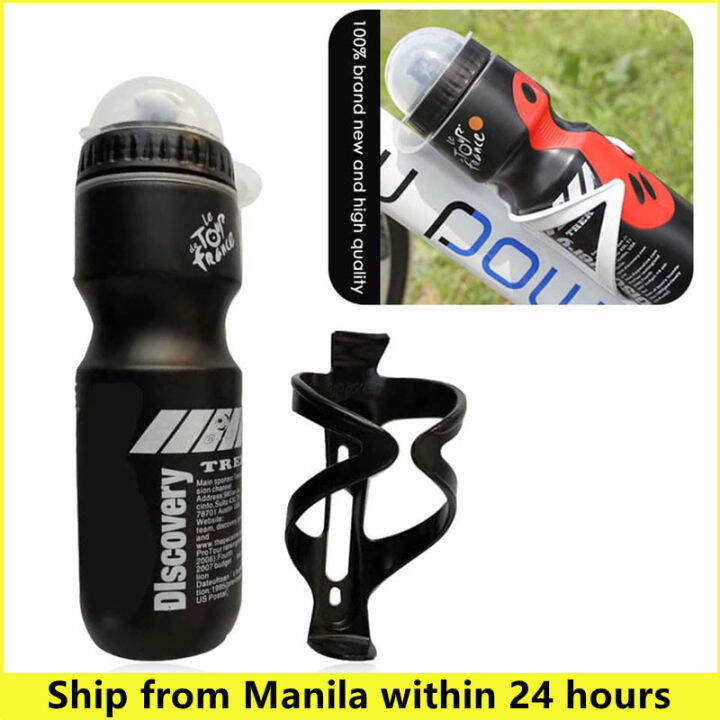 Portable Water Bottles 750ML Mountain Bike Bicycle Cycling Water Drink