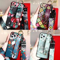 Holder For OPPO Vivo Realme Neo C21 C12 Reno iQOO 4 6 7 8 S1 Pro Plus A15 A74 A31 A5 A53 A93 Y52s 2020 Wrist Strap Lanyard Cases