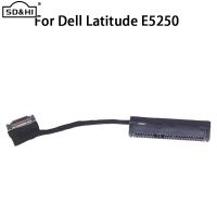 1pcs HDD cable For Dell Latitude E5250 laptop SATA Hard Drive HDD Connector Flex Cable DC02C007L00 ZAM60