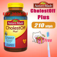 Nature made CholestOff plus 210 tablets