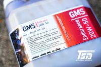 GMS Endurance Api Ck4 สำหรับเครื่องยนต์ดีเซล