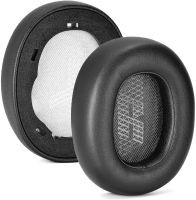 Live650 BTNC E65BTNC Ear Cushion หน่วยความจำโฟม Ear Pads เปลี่ยนเข้ากันได้กับ JBL E65 E65BTNC Duet NcLIVE650BTNC