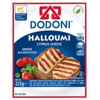 สินค้านำเข้า มีจำกัด (x1 Unit) โดโดนี ชีสฮาลูมี 225 กรัม - Dodoni Halloumi Cheese 225g