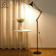 Floor lamp Nordic modern simple living room sofa lamp light luxury