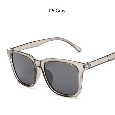 MAYTEN Sunglasses for Men Plastic Oculos De Sol Mens Fashion Square Driving Eyewear Travel Sun Glasses Eye Protect
