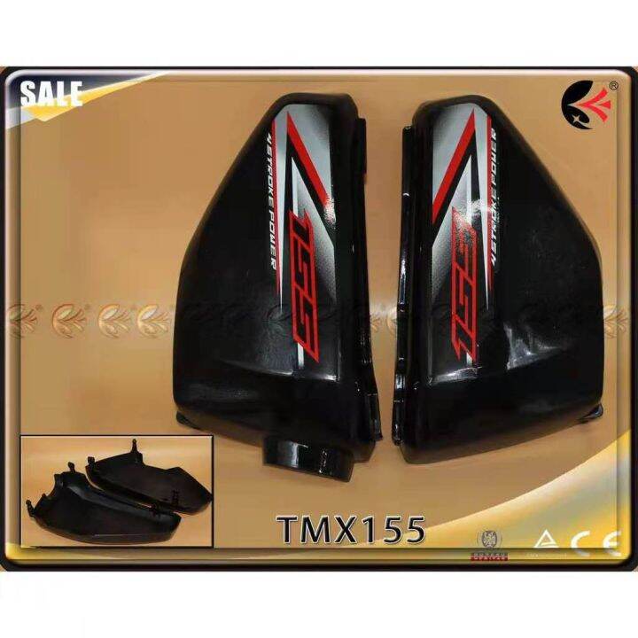 shock cover tmx 155