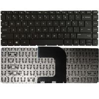 for HP Pavilion 14-AC 14-AF 14G-AD 14Q-AJ 14-AM 14-AN 340 G3 346 G3 240 G4 245 G4 246 G4 240 G5 245 G5 246 G5 US laptop Keyboard