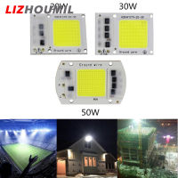 LIZHOUMIL หลอดไฟ COB แบบไม่ใช้ไดรฟ์ฟรี15W/20W/30W/50W 220V