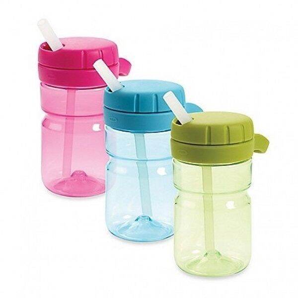 Oxo Tot Twist Top Water Bottle (12oz) Lazada
