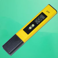 ค่า PH ปากกาทดสอบคุณภาพน้ำความแม่นยำสูง PH Meter แบบพกพาทนทานกันน้ำมัลติฟังก์ชั่ปฏิบัติสำหรับพิพิธภัณฑ์สัตว์น้ำสระว่ายน้ำ