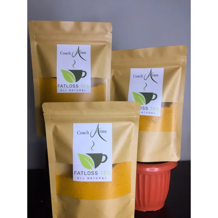 Coach Arms Slimming Tea♢ Lazada PH