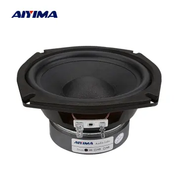 4 Inches 8 Ohm Speaker - Best Price in Singapore - Nov 2023