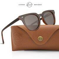 แว่นตากันแดดตกปลาแฟชั่นกรอบใสภายนอกสำหรับผู้ชายและผู้หญิง UV400ใส่ได้ทั้งชายและหญิงแบบใหม่